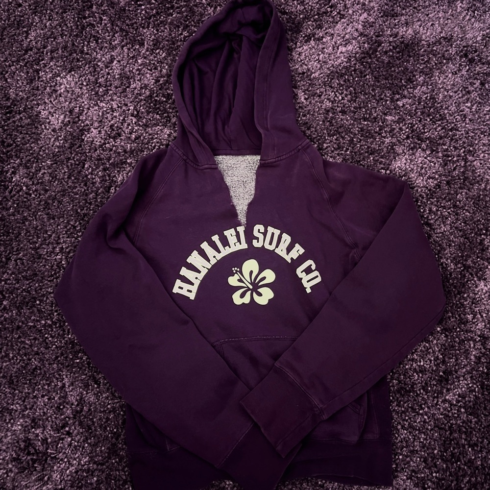 Hanalei Surf Co. Hoodie